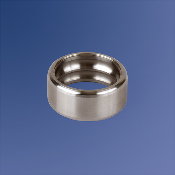 MACHINED RINGS FOR BALL BEARINGS